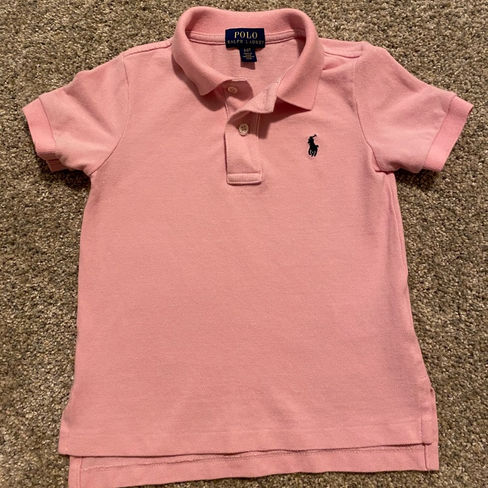 Ralph Lauren Polo 2T